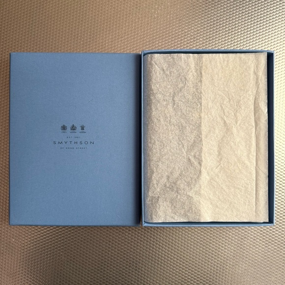 Smythson 2020 Soho Diary leather notebook - Picture 3 of 7